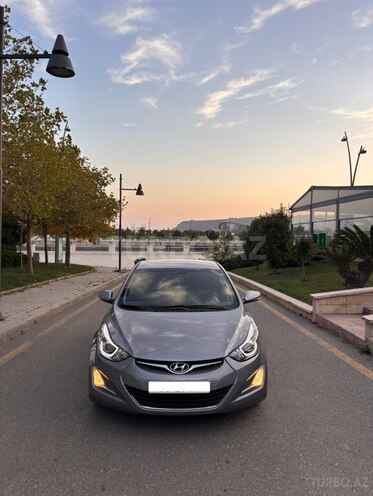Hyundai Avante 2014, 192,000 km - 1.6 l - Bakı