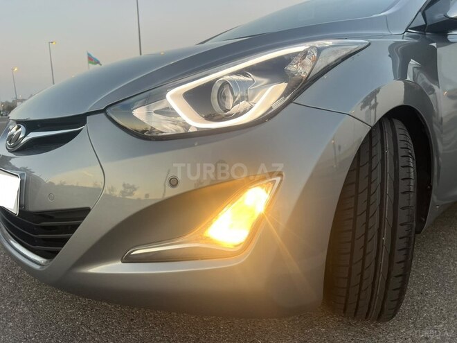Hyundai Avante 2014, 192,000 km - 1.6 l - Bakı