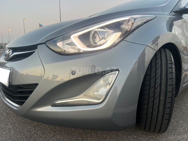 Hyundai Avante 2014, 192,000 km - 1.6 l - Bakı