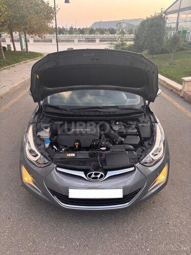 Hyundai Avante 2014, 192,000 km - 1.6 l - Bakı