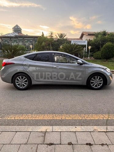 Hyundai Avante 2014, 192,000 km - 1.6 l - Bakı