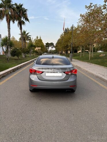 Hyundai Avante 2014, 192,000 km - 1.6 l - Bakı