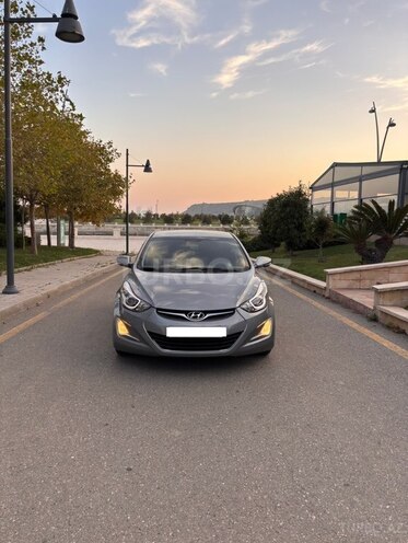 Hyundai Avante 2014, 192,000 km - 1.6 l - Bakı