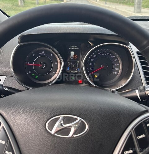 Hyundai Avante 2014, 192,000 km - 1.6 l - Bakı