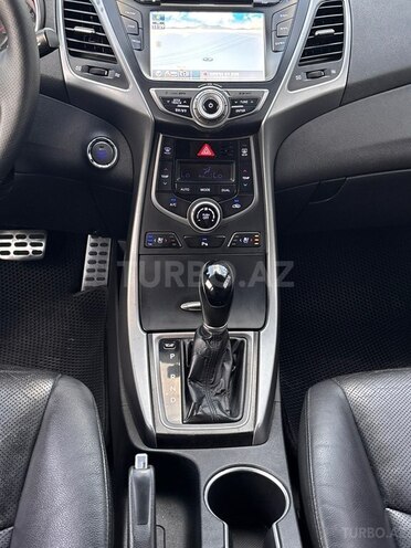 Hyundai Avante 2014, 192,000 km - 1.6 l - Bakı