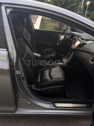 Hyundai Avante 2014, 192,000 km - 1.6 l - Bakı