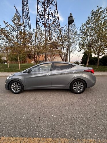 Hyundai Avante 2014, 192,000 km - 1.6 l - Bakı