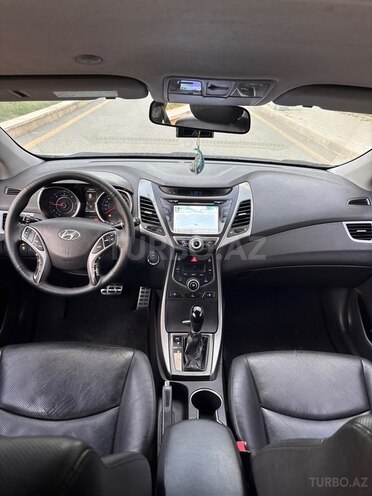 Hyundai Avante 2014, 192,000 km - 1.6 l - Bakı