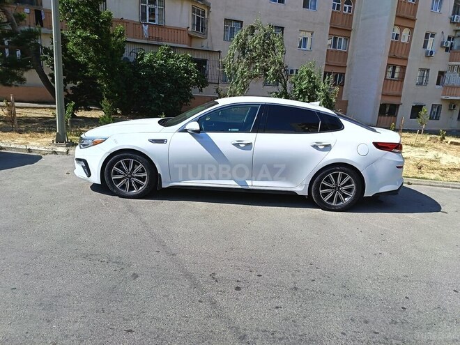 Kia Optima 2018, 143,232 km - 1.6 l - Bakı