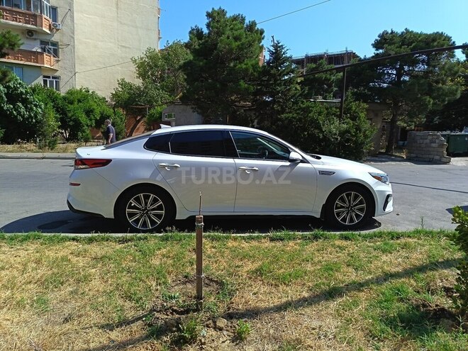 Kia Optima 2018, 143,232 km - 1.6 l - Bakı