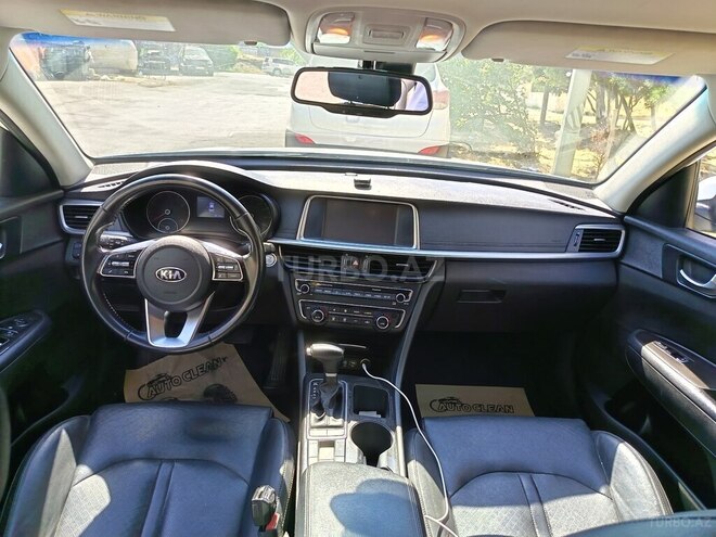 Kia Optima 2018, 143,232 km - 1.6 l - Bakı