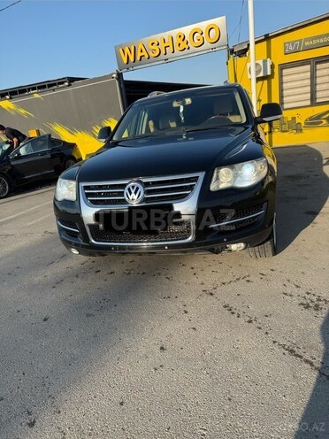 Volkswagen Touareg 2007, 220,000 km - 3.6 л - Bakı