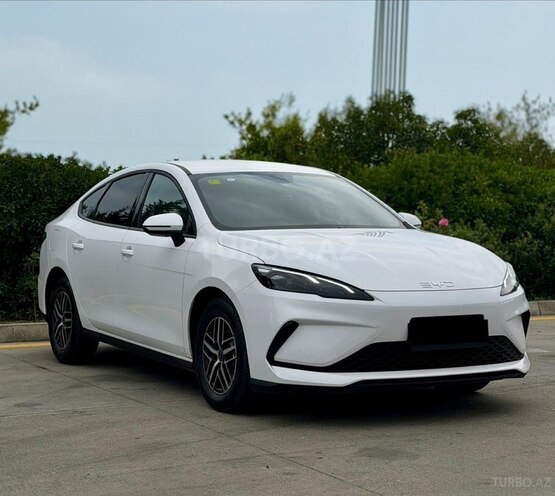 BYD  2025, 12,200 km - 1.5 l - Bakı