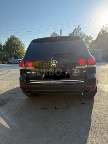 Volkswagen Touareg 2007, 220,000 km - 3.6 л - Bakı