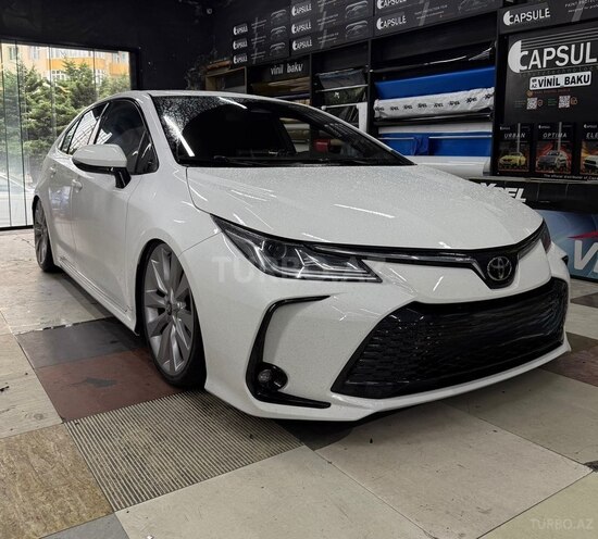 Toyota Corolla 2025, 11,000 km - 1.8 l - Bakı