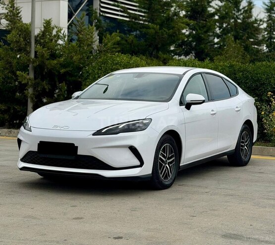 BYD  2025, 12,200 km - 1.5 l - Bakı