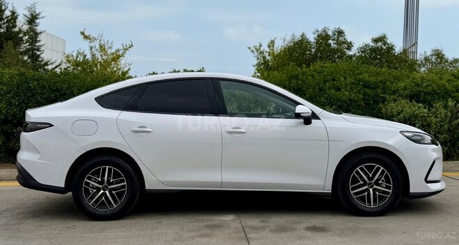 BYD  2025, 12,200 km - 1.5 l - Bakı