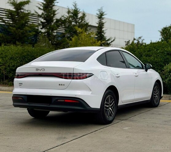 BYD  2025, 12,200 km - 1.5 l - Bakı
