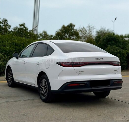 BYD  2025, 12,200 km - 1.5 l - Bakı