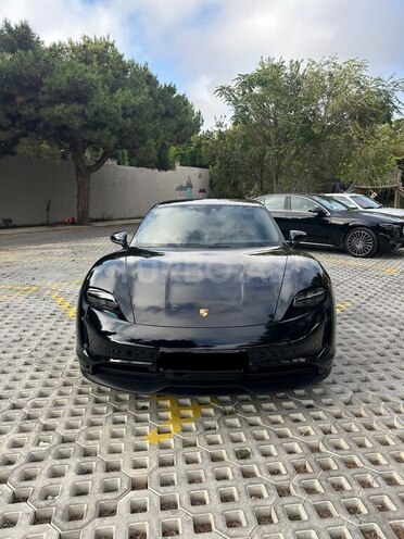 Porsche Taycan 2024, 13,745 km - 0.0 l - Bakı
