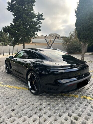 Porsche Taycan 2024, 13,745 km - 0.0 l - Bakı