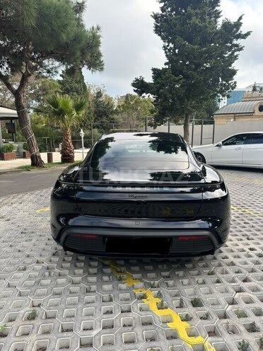Porsche Taycan 2024, 13,745 km - 0.0 l - Bakı