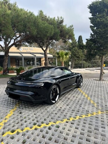 Porsche Taycan 2024, 13,745 km - 0.0 l - Bakı