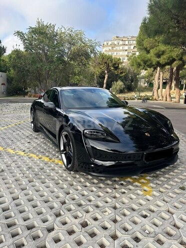 Porsche Taycan 2024, 13,745 km - 0.0 l - Bakı