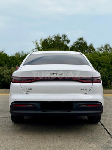 BYD  2025, 12,200 km - 1.5 l - Bakı