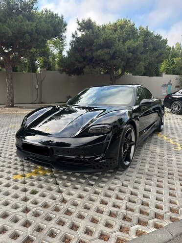 Porsche Taycan 2024, 13,745 km - 0.0 l - Bakı
