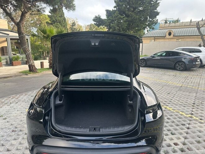Porsche Taycan 2024, 13,745 km - 0.0 l - Bakı