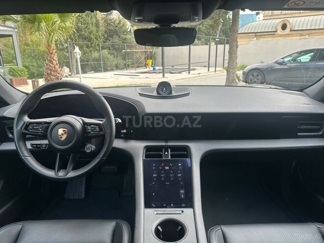 Porsche Taycan 2024, 13,745 km - 0.0 l - Bakı