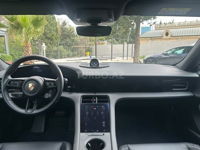 Porsche Taycan 2024, 13,745 km - 0.0 l - Bakı