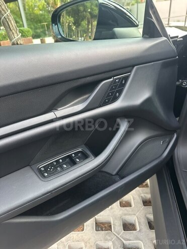 Porsche Taycan 2024, 13,745 km - 0.0 l - Bakı