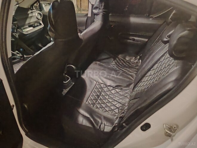 Toyota Aqua 2017, 133,000 km - 1.5 l - Bakı