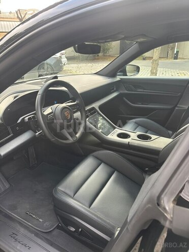 Porsche Taycan 2024, 13,745 km - 0.0 l - Bakı