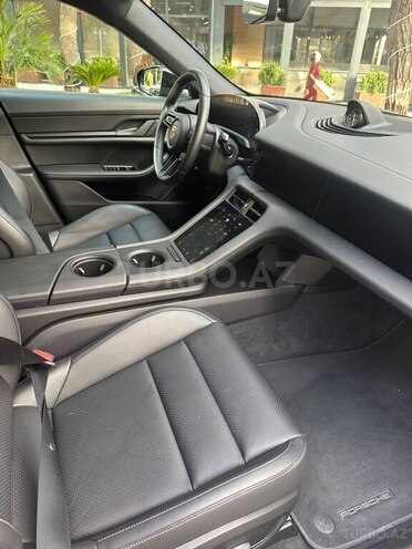 Porsche Taycan 2024, 13,745 km - 0.0 l - Bakı