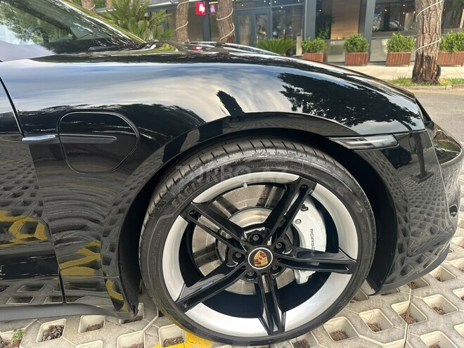 Porsche Taycan 2024, 13,745 km - 0.0 l - Bakı