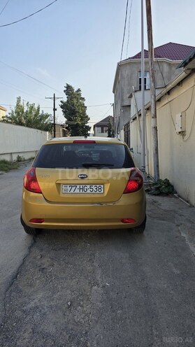 Kia Ceed 2007, 270,000 km - 1.4 l - Bakı
