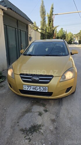 Kia Ceed 2007, 270,000 km - 1.4 l - Bakı