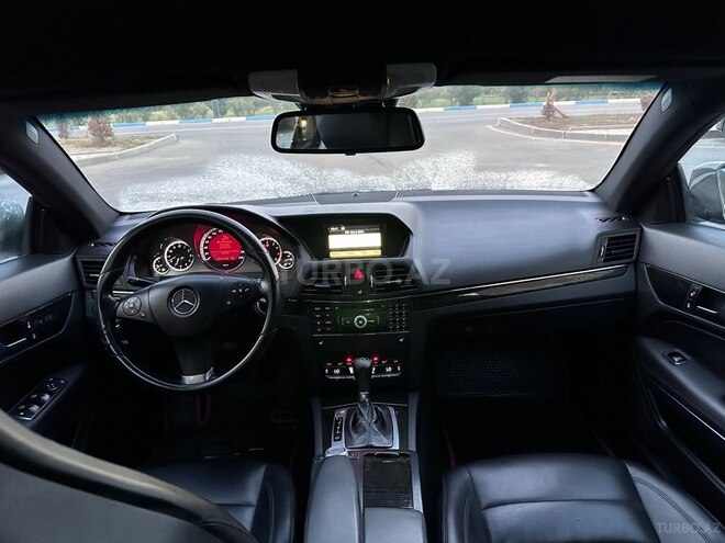 Mercedes E 200 2010, 178,000 km - 1.8 l - Sumqayıt