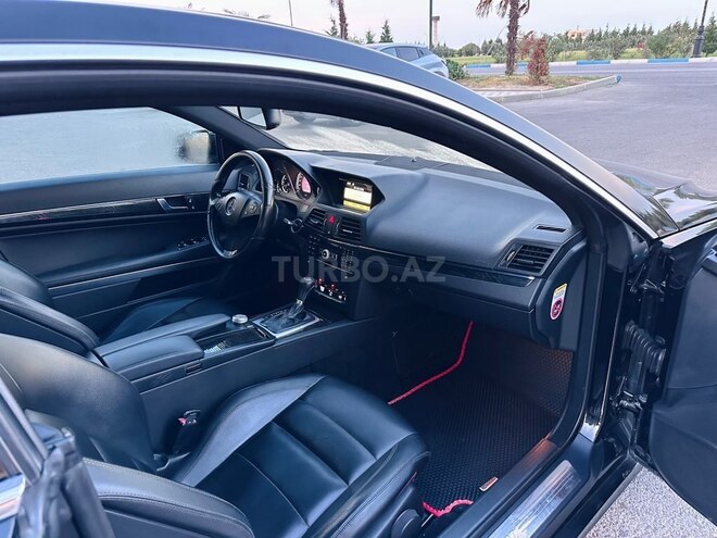 Mercedes E 200 2010, 178,000 km - 1.8 l - Sumqayıt