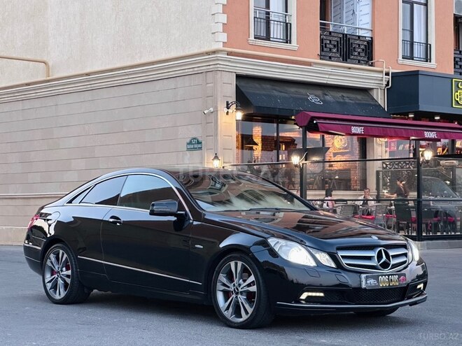 Mercedes E 200 2010, 178,000 km - 1.8 l - Sumqayıt