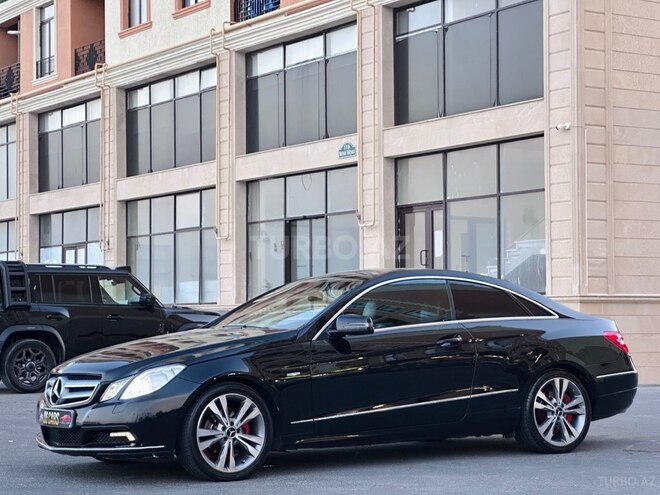 Mercedes E 200 2010, 178,000 km - 1.8 l - Sumqayıt