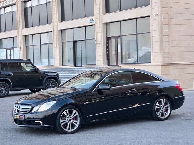Mercedes E 200 2010, 178,000 km - 1.8 l - Sumqayıt