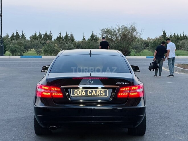 Mercedes E 200 2010, 178,000 km - 1.8 l - Sumqayıt
