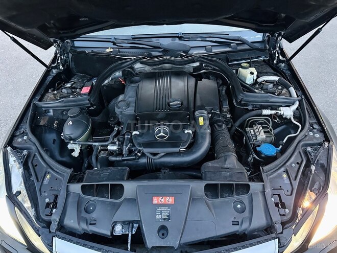 Mercedes E 200 2010, 178,000 km - 1.8 l - Sumqayıt