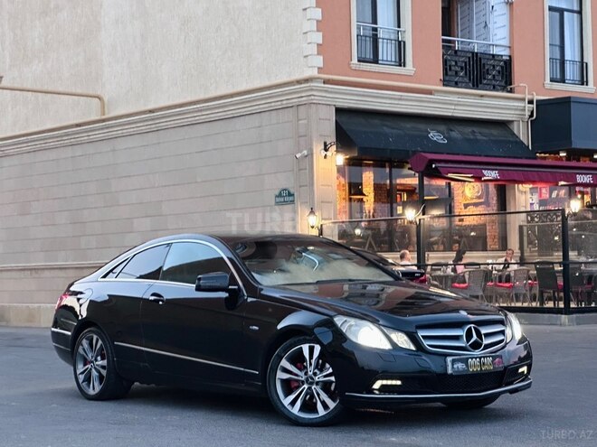 Mercedes E 200 2010, 178,000 km - 1.8 l - Sumqayıt