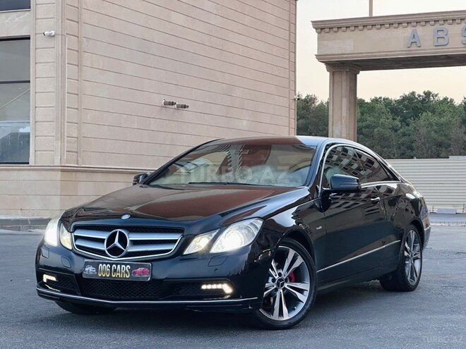 Mercedes E 200 2010, 178,000 km - 1.8 l - Sumqayıt