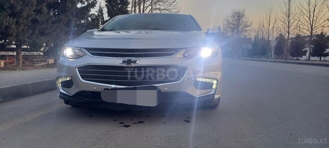 Chevrolet Malibu 2016, 230,000 km - 1.5 l - Mingəçevir